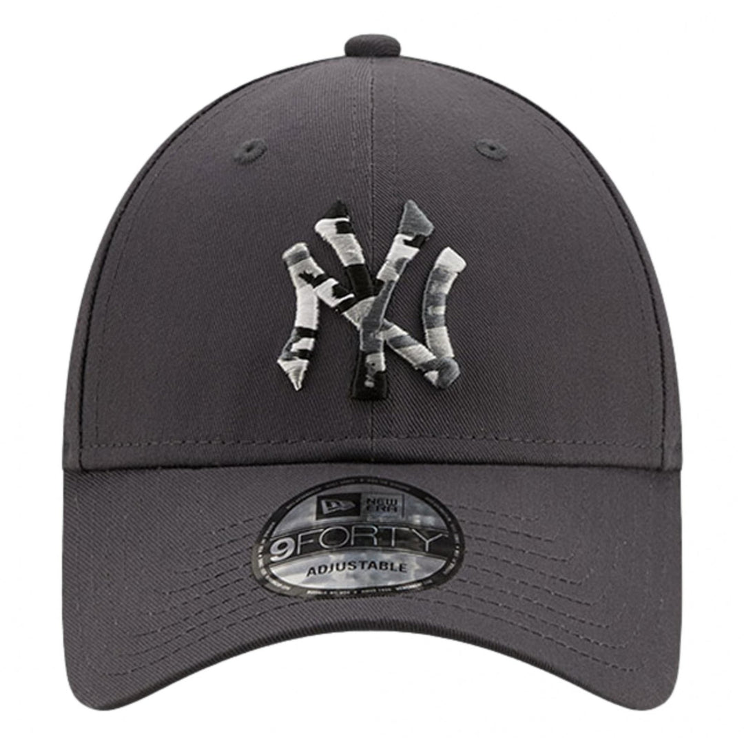 New Era NY Yankees Camo Infill 9Forty Adjustable Cap