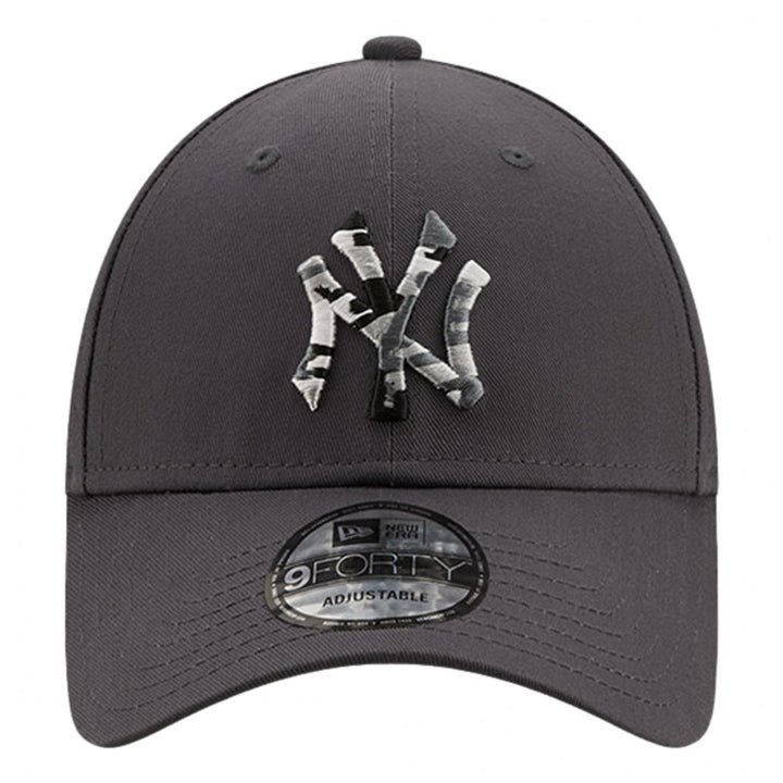 New Era NY Yankees Camo Infill 9Forty Adjustable Cap
