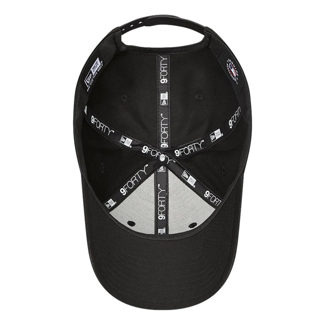 New Era NY Yankees Metallic Pop 9Forty Snapback Cap