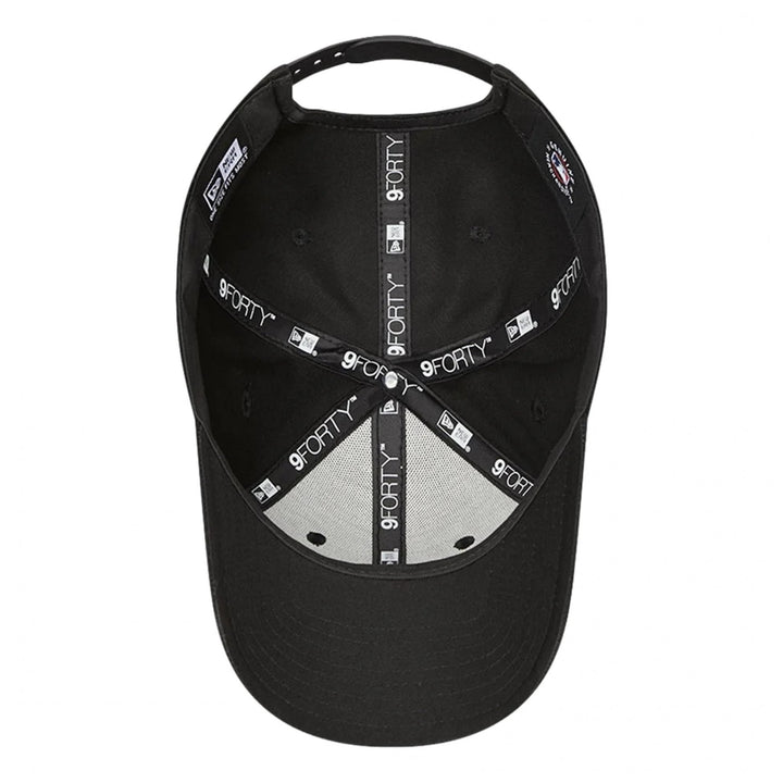 New Era NY Yankees Metallic Pop 9Forty Snapback Cap