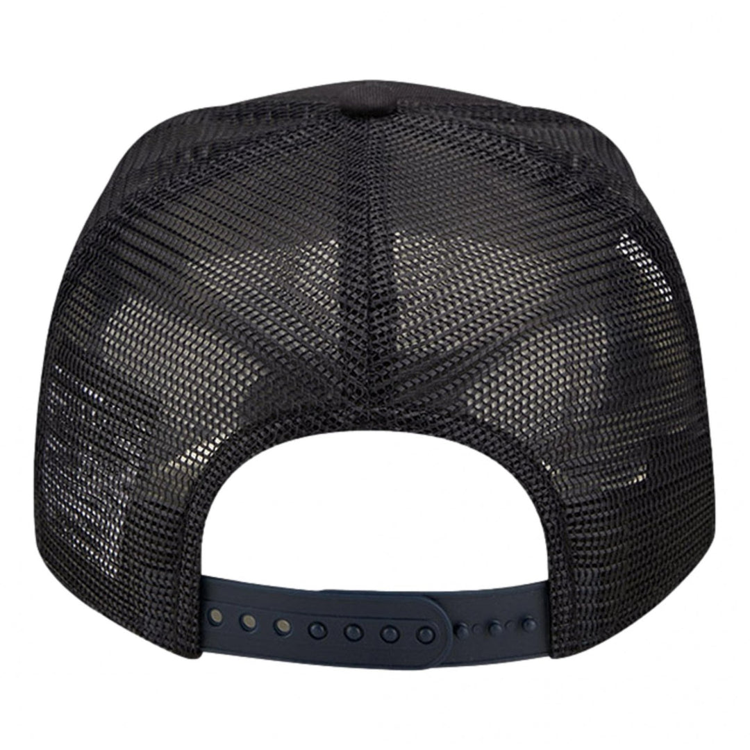New Era NY Yankees Camo Infill 9Forty A-Frame Trucker Cap