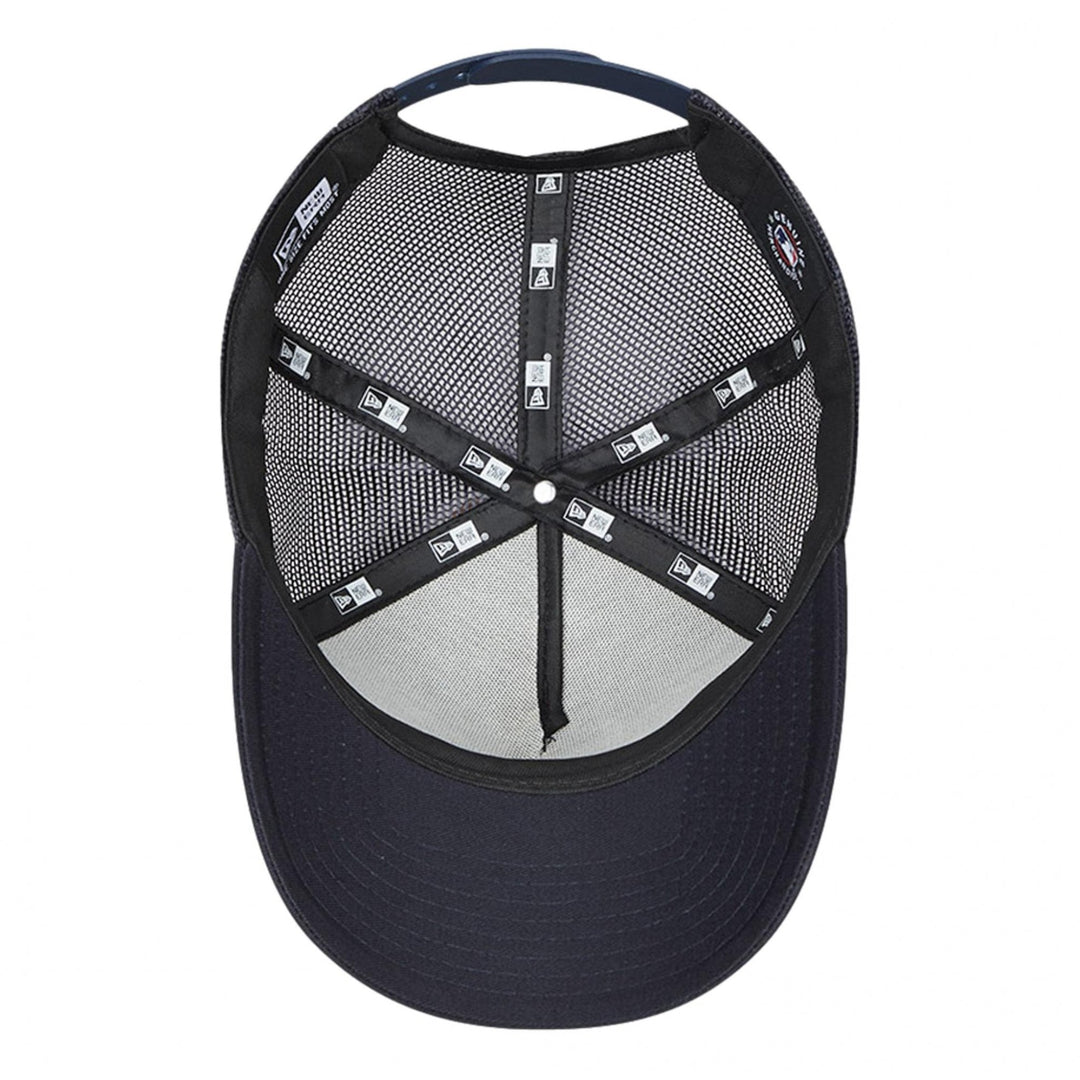 New Era NY Yankees Camo Infill 9Forty A-Frame Trucker Cap