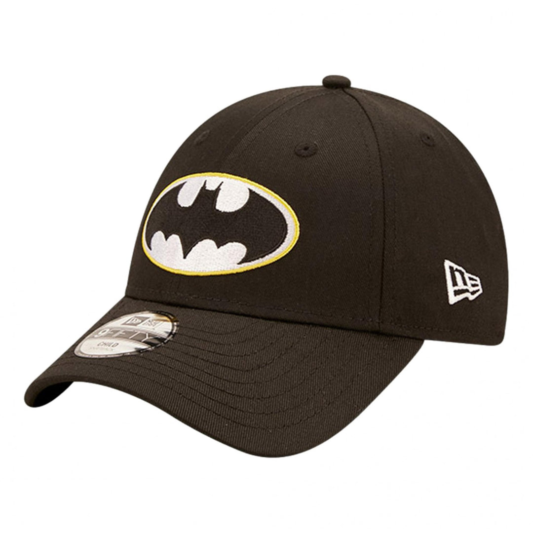 New Era Kids Batman Logo 9Forty Adjustable Cap