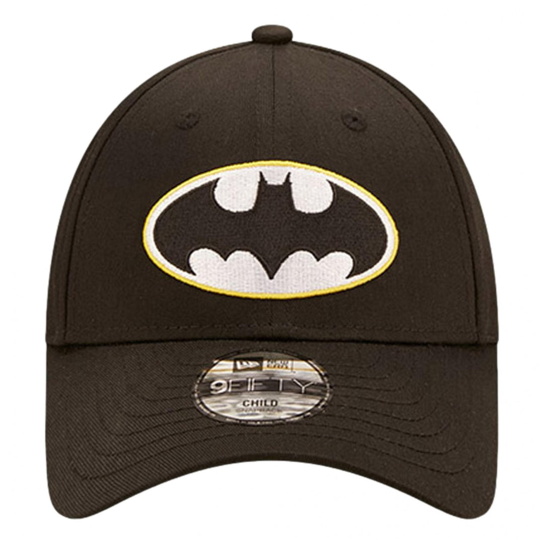 New Era Kids Batman Logo 9Forty Adjustable Cap