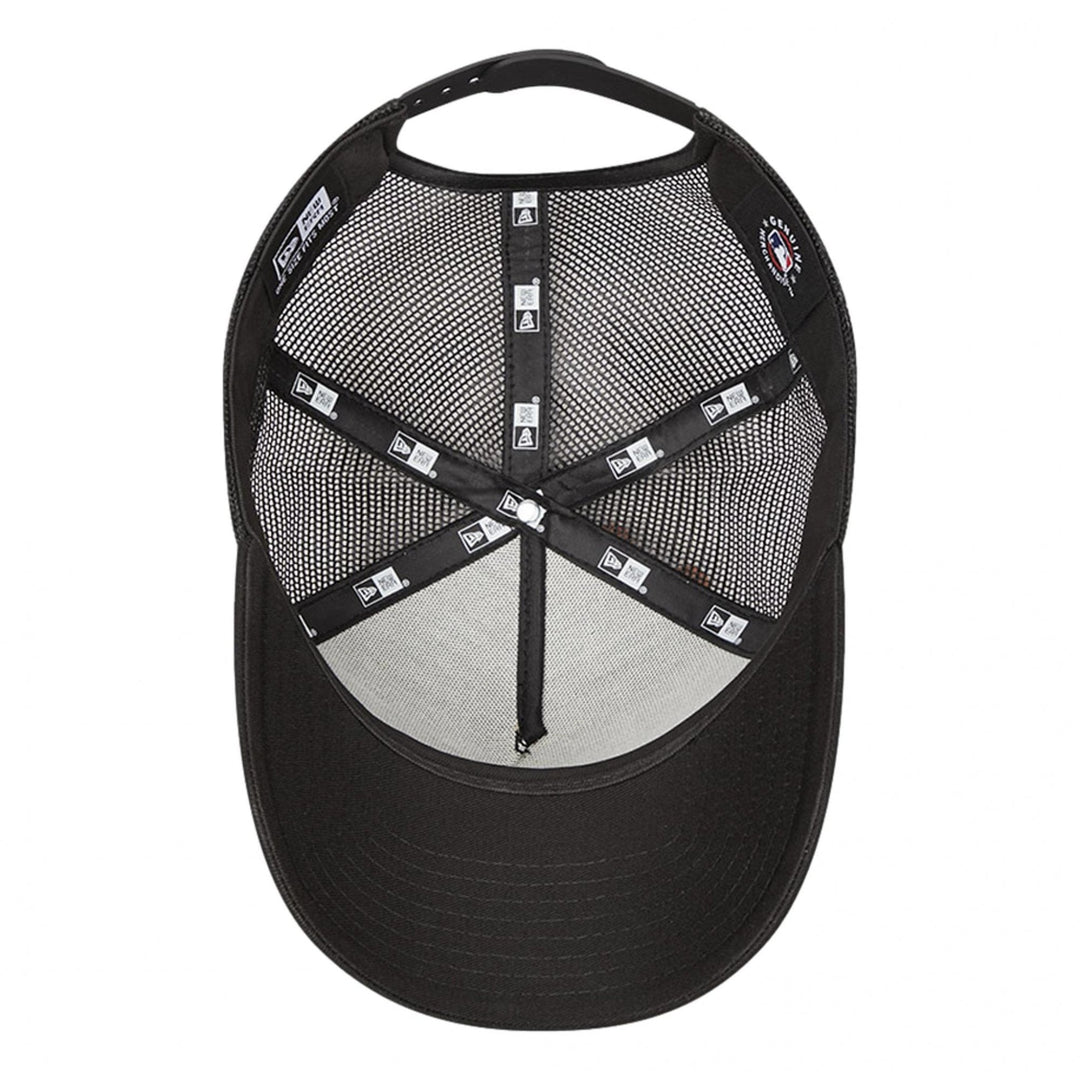 New Era Boston Red Sox Camo Infill A-Frame Trucker Cap