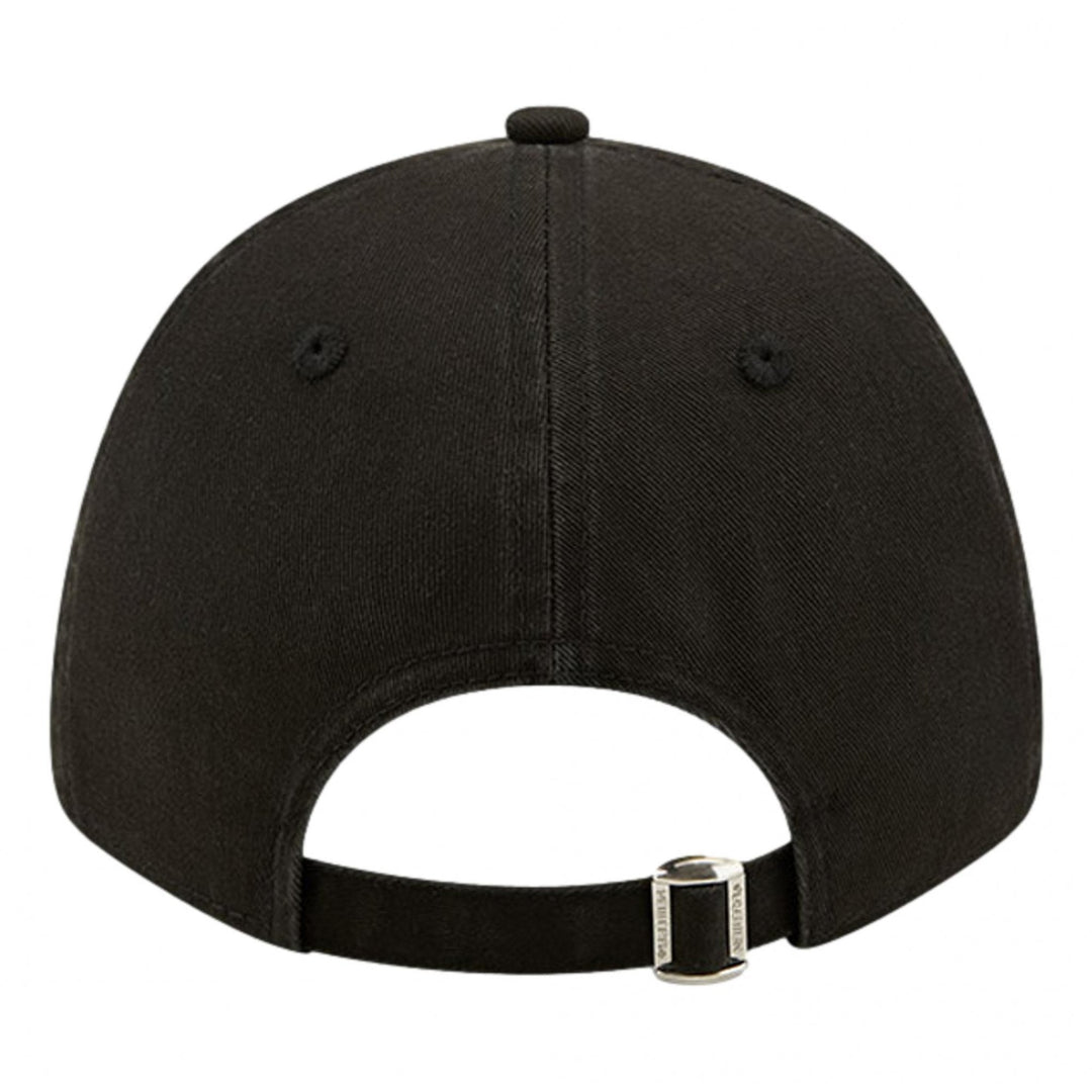 New Era NY Yankees Raised Logo 9Forty Adjustable Cap