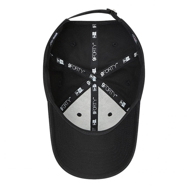 New Era NY Yankees Raised Logo 9Forty Adjustable Cap