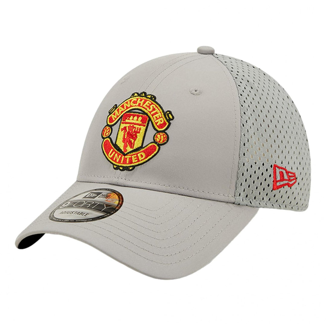 New Era Manchester United Rear Arch 9Forty Adjustable Cap