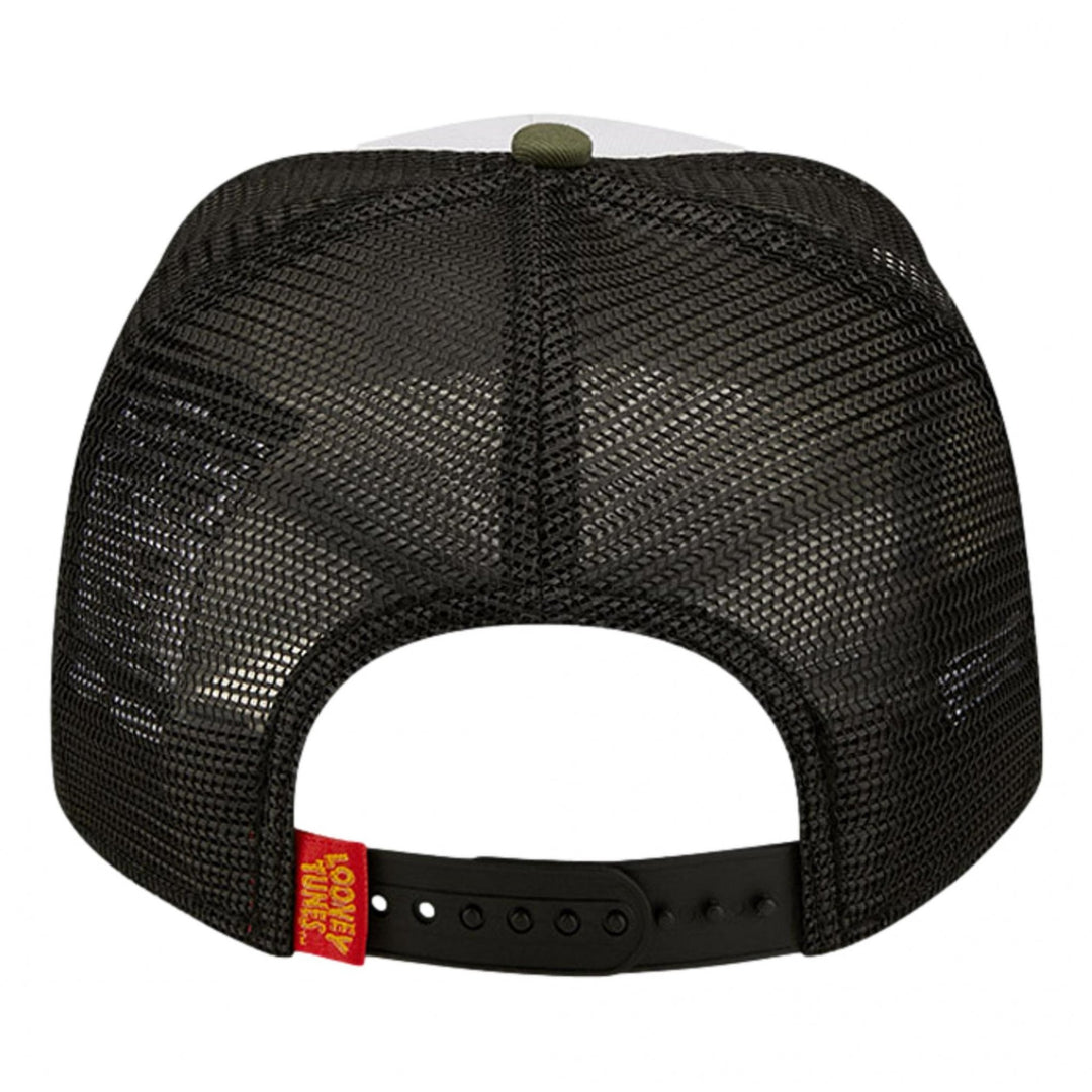 New Era Tweety Pie Character Sports A-Frame Trucker Cap