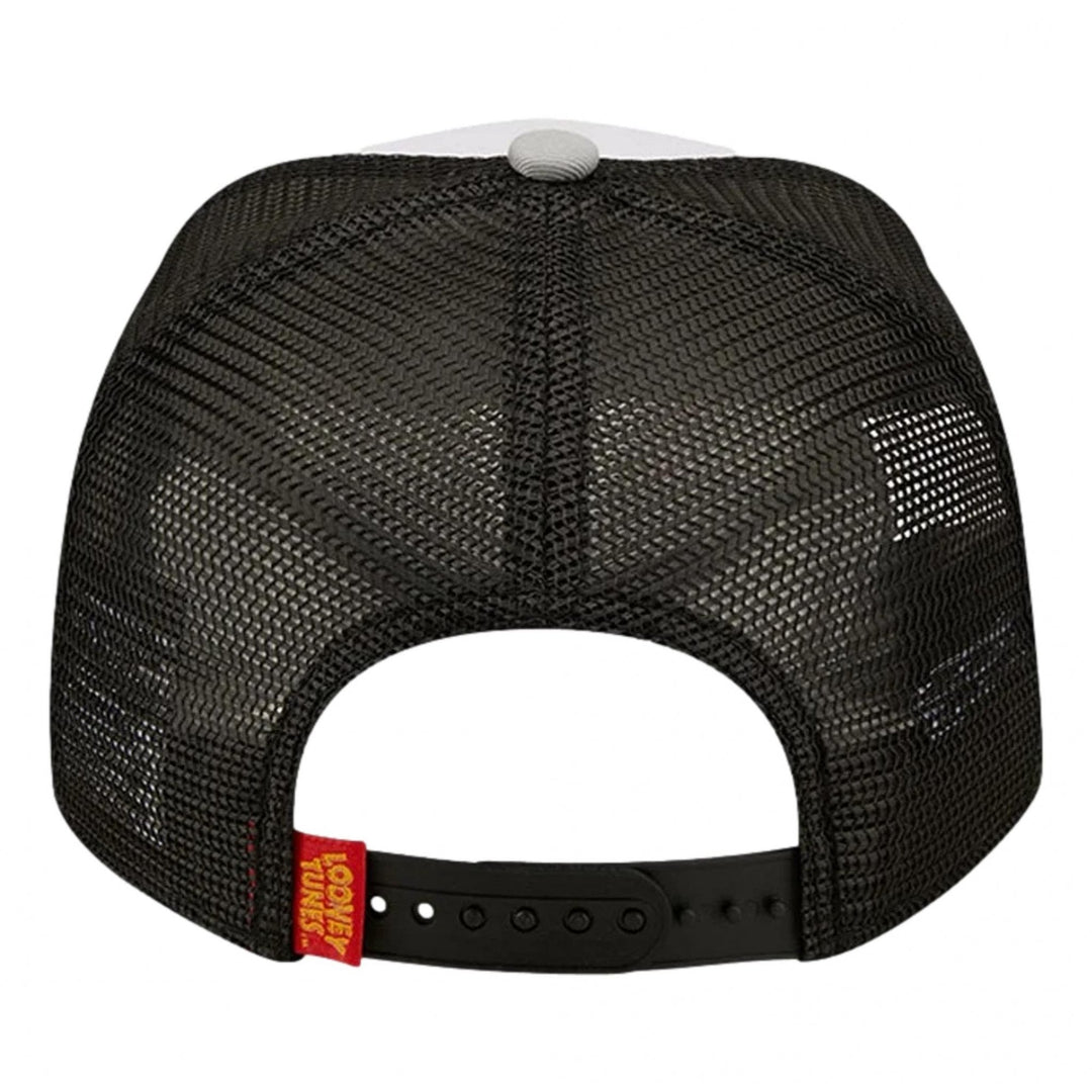 New Era Bugs Bunny Character Sports A-Frame Trucker Cap