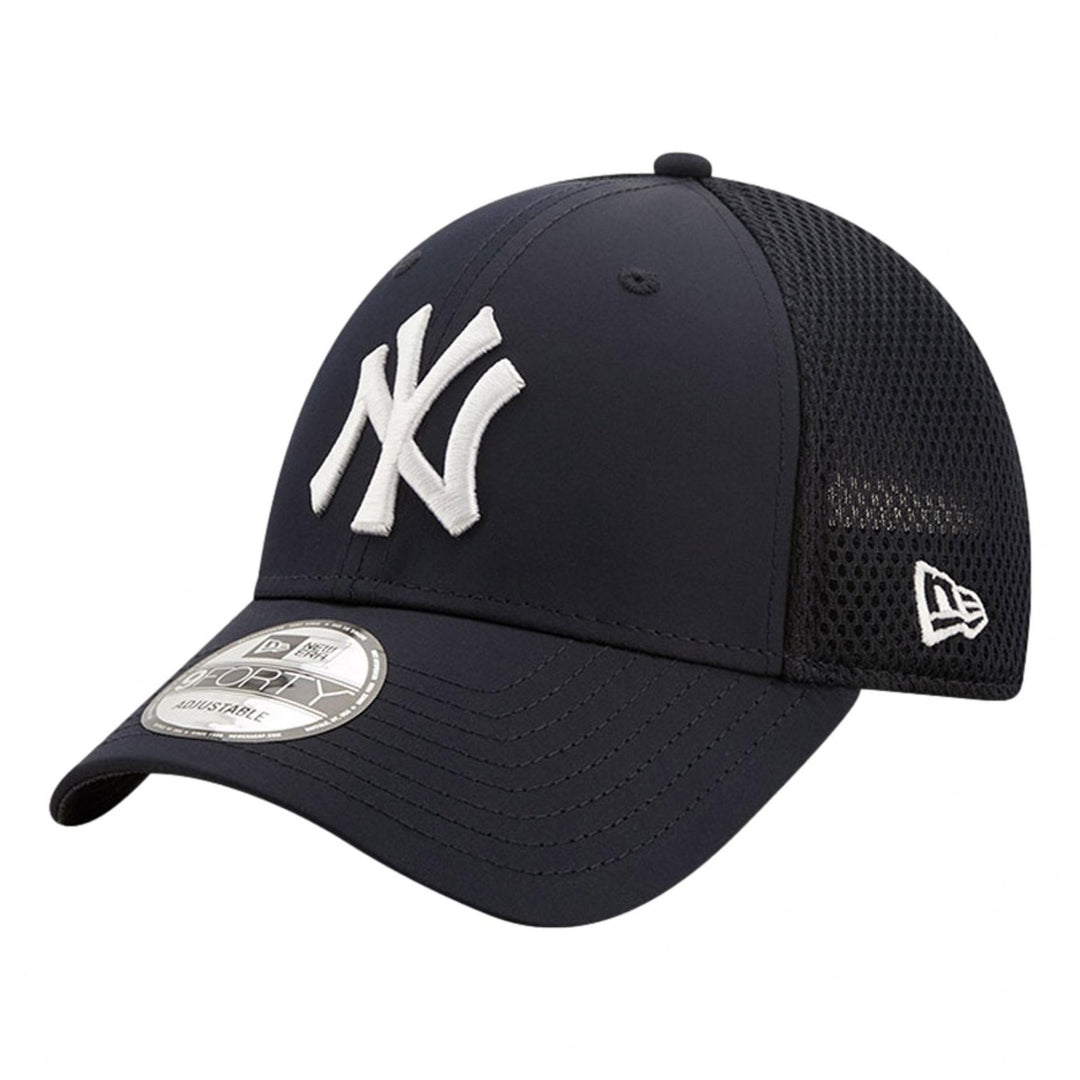 New Era NY Yankees Team Arch 9Forty Adjustable Cap