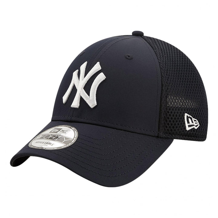New Era NY Yankees Team Arch 9Forty Adjustable Cap