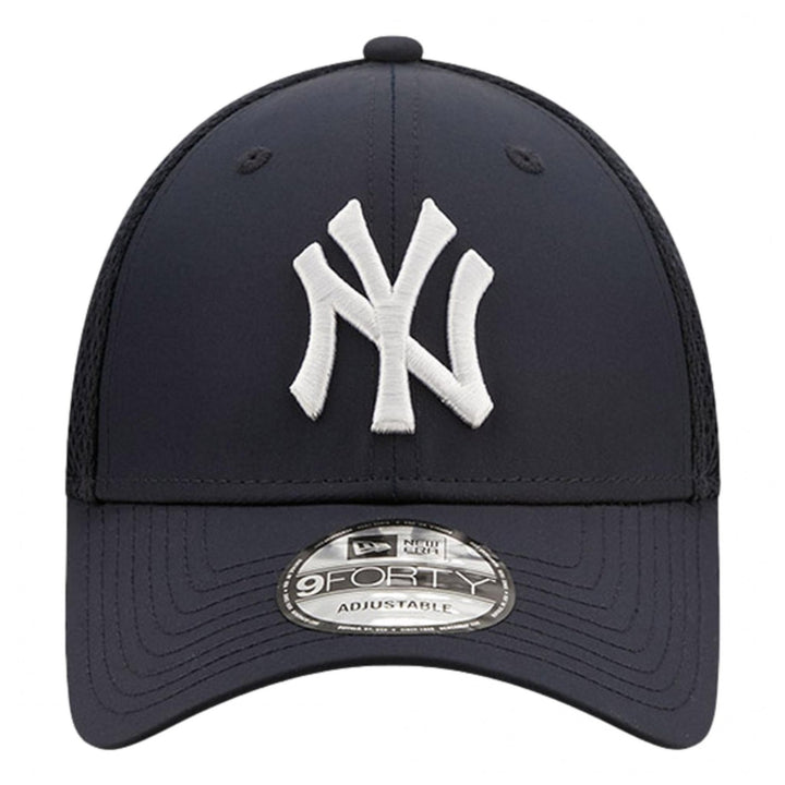 New Era NY Yankees Team Arch 9Forty Adjustable Cap