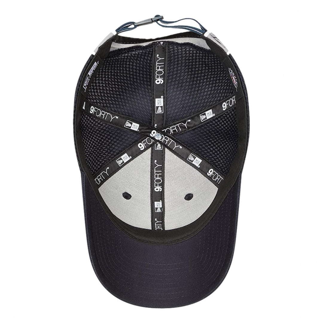 New Era NY Yankees Team Arch 9Forty Adjustable Cap