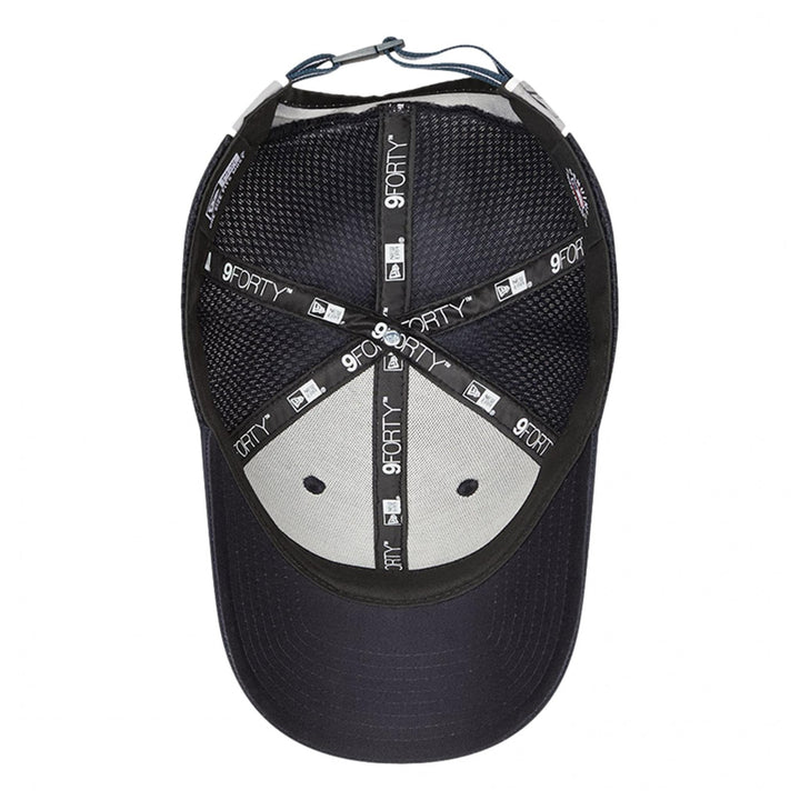 New Era NY Yankees Team Arch 9Forty Adjustable Cap