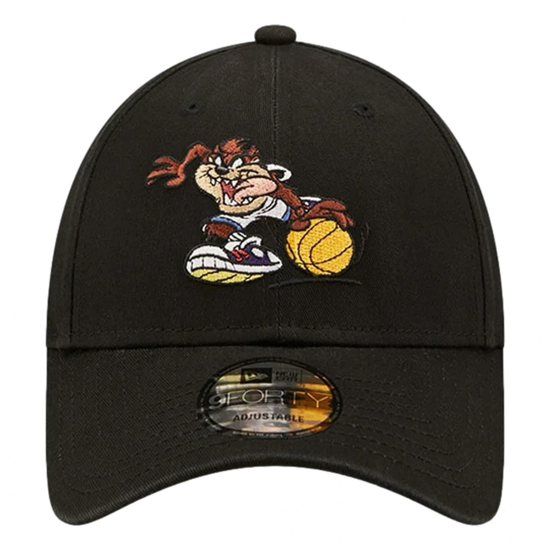 New Era Taz Devil Character Sports 9Forty Adjustable Cap