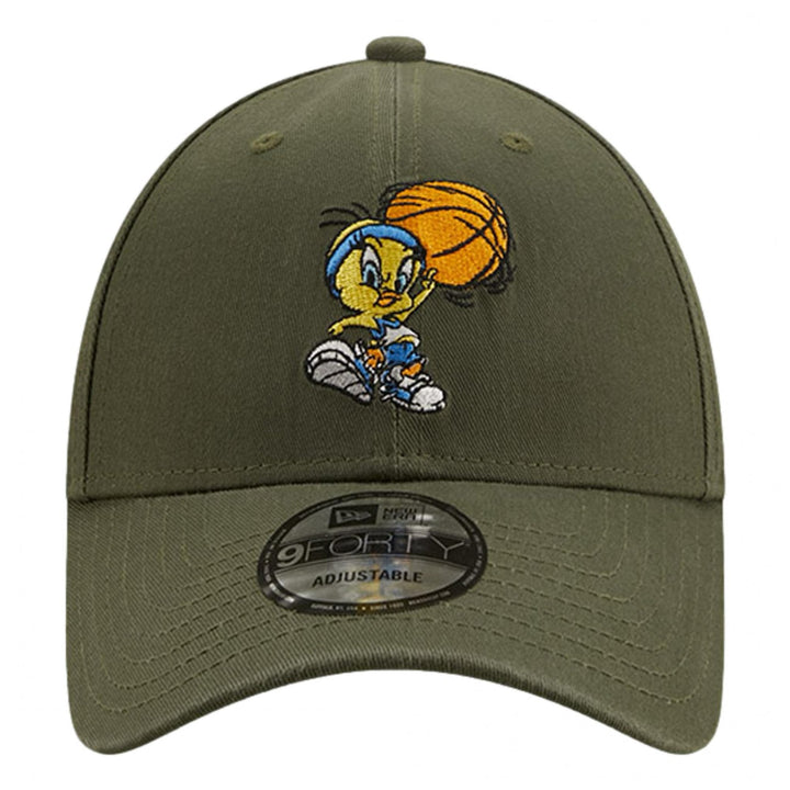 New Era Tweety Pie Character Sports 9Forty Adjustable Cap