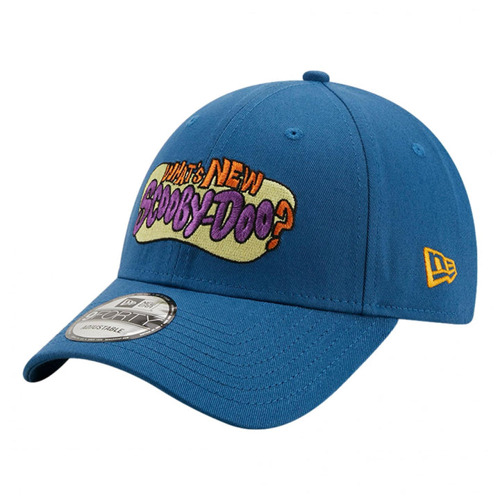 New Era Scooby Doo Character 9Forty Adjustable Cap