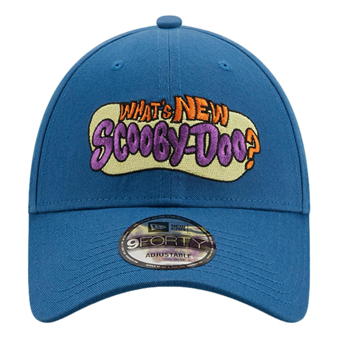New Era Scooby Doo Character 9Forty Adjustable Cap