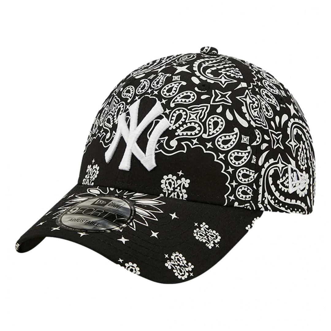 New Era NY Yankees Paisley 9Forty Adjustable Cap