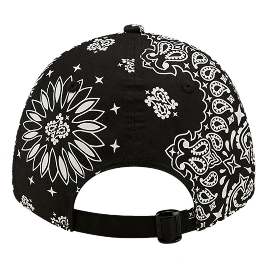 New Era NY Yankees Paisley 9Forty Adjustable Cap