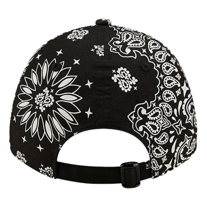 New Era NY Yankees Paisley 9Forty Adjustable Cap