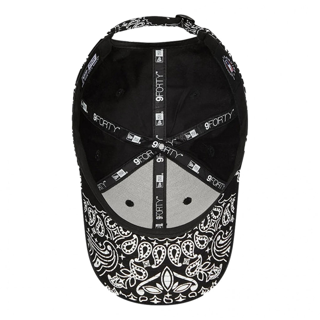 New Era NY Yankees Paisley 9Forty Adjustable Cap