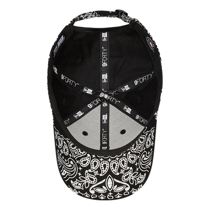 New Era NY Yankees Paisley 9Forty Adjustable Cap