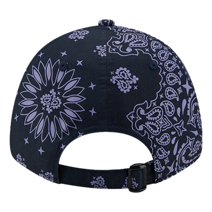 New Era NY Yankees Paisley 9Forty Adjustable Cap