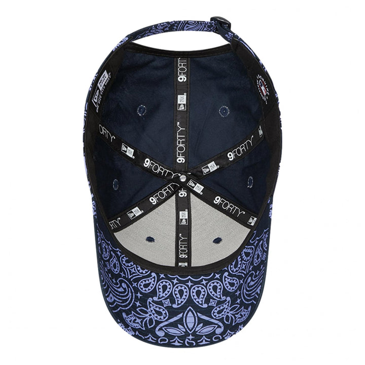 New Era NY Yankees Paisley 9Forty Adjustable Cap