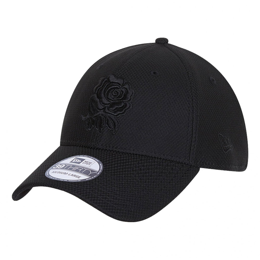 New Era England Rugby Diamond Era 39Thirty Fitted Cap