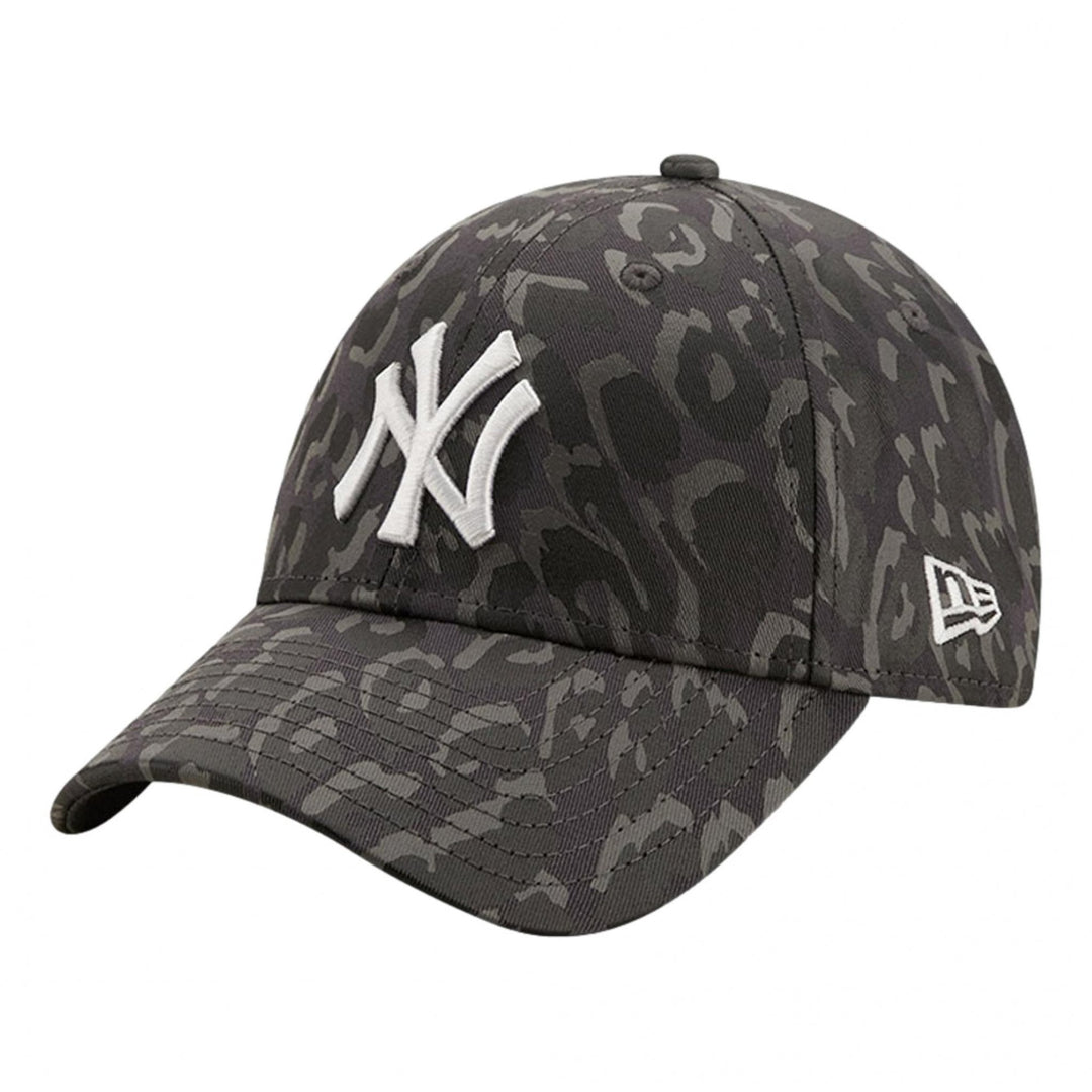New Era NY Yankees All Over Camo 9Forty Adjustable Cap