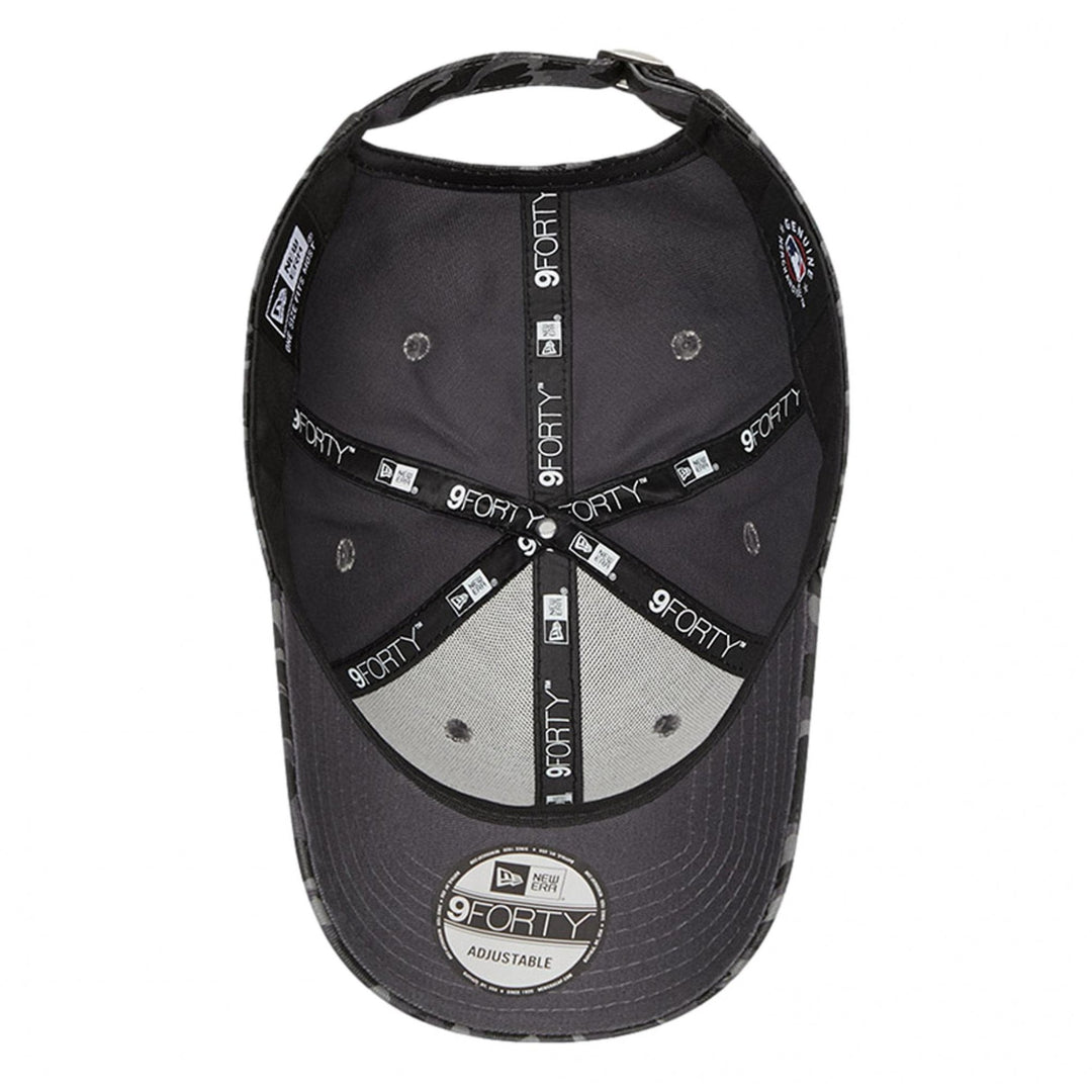 New Era NY Yankees All Over Camo 9Forty Adjustable Cap