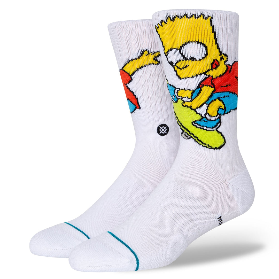 Stance The Simpsons Socks Box Set