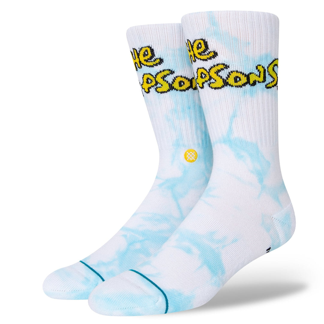 Stance The Simpsons Socks Box Set