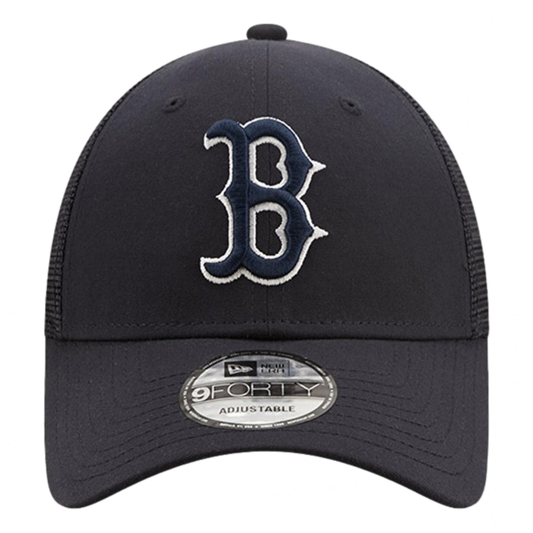 New Era Boston Red Sox Home Field 9Forty Trucker Cap