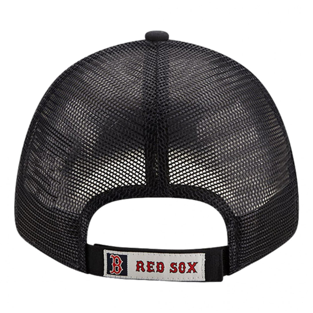 New Era Boston Red Sox Home Field 9Forty Trucker Cap
