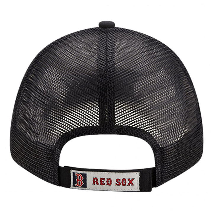 New Era Boston Red Sox Home Field 9Forty Trucker Cap