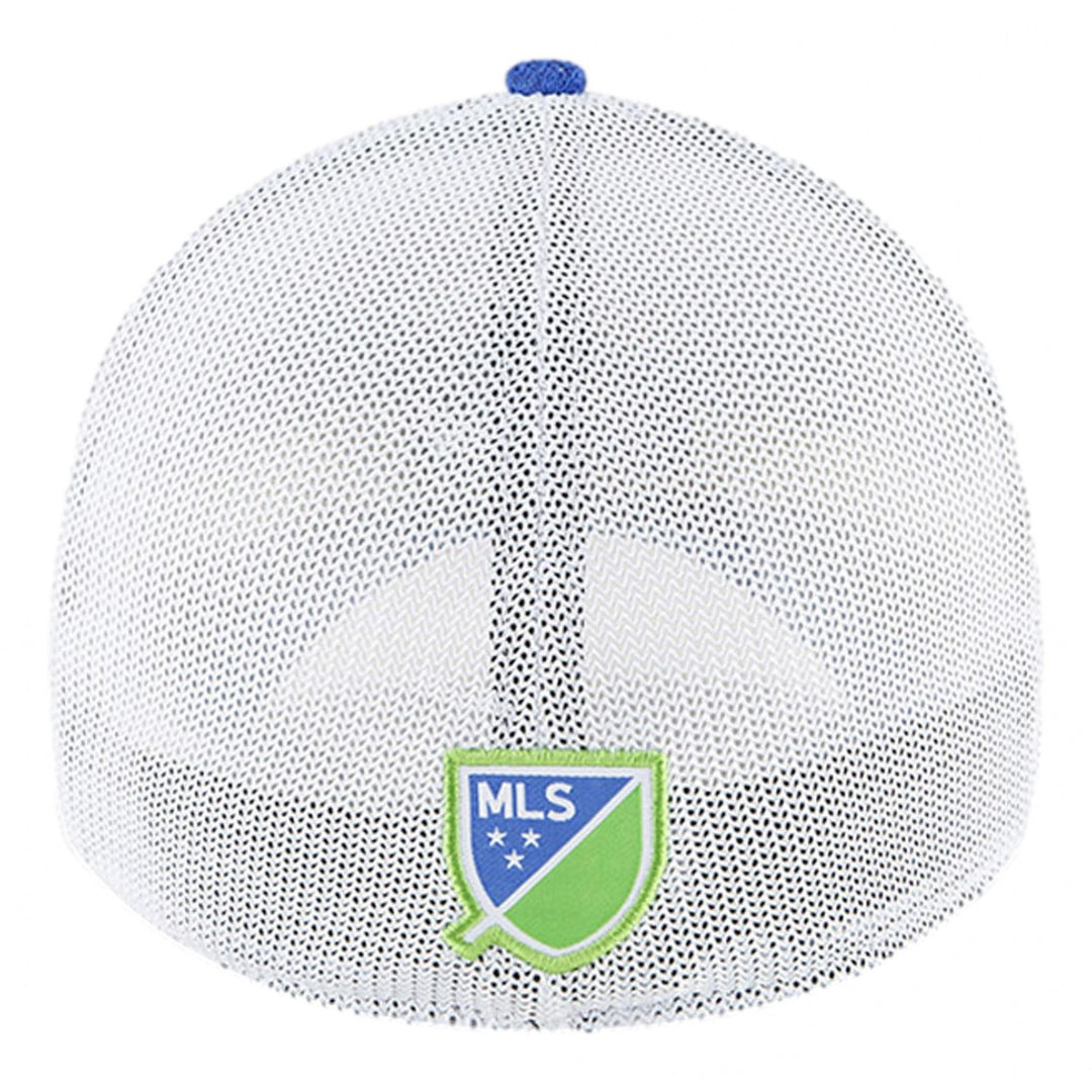 New Era Seattle Sounders MLS Kick Off 39Thirty Fitted Cap