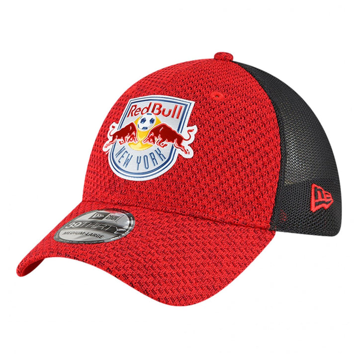 New Era NY Red Bulls MLS Kick Off 39Thirty Fitted Cap