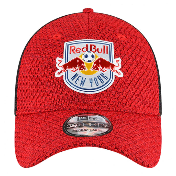 New Era NY Red Bulls MLS Kick Off 39Thirty Fitted Cap
