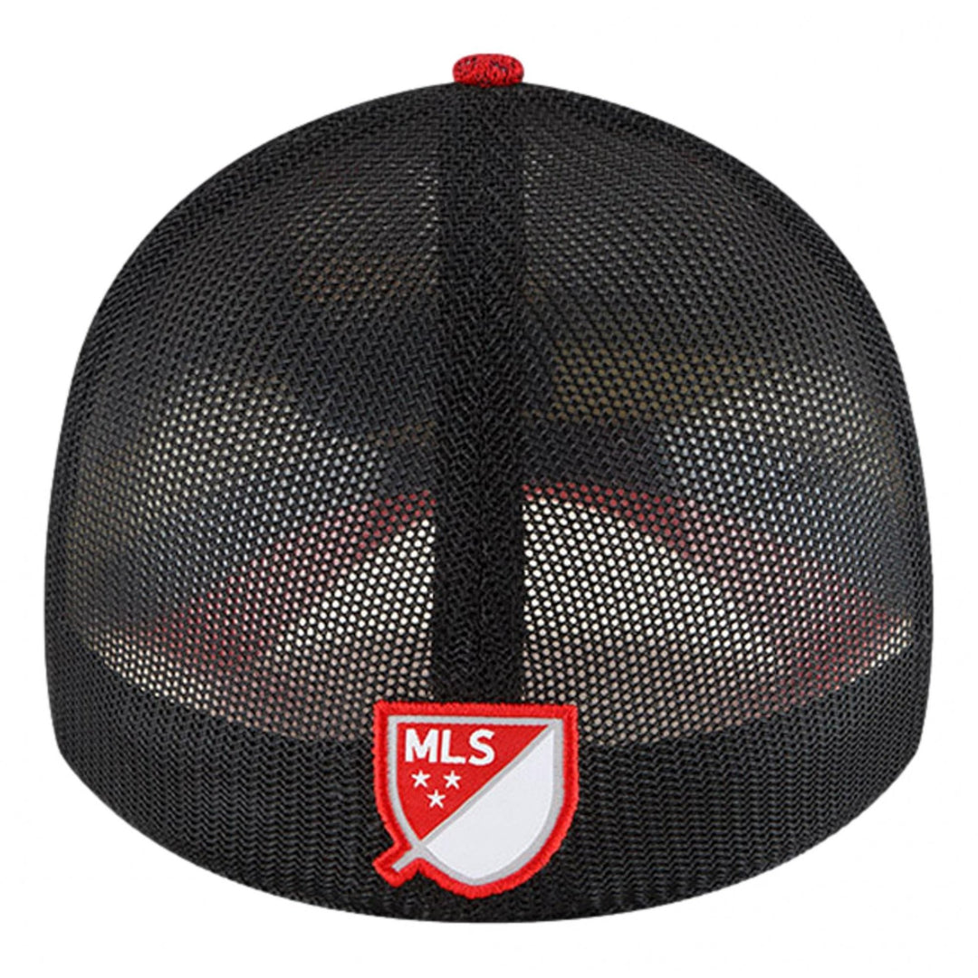 New Era NY Red Bulls MLS Kick Off 39Thirty Fitted Cap