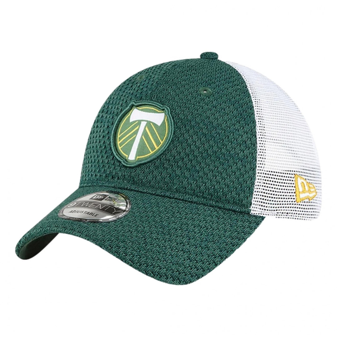 New Era Portland Timbers MLS Kick Off 9Twenty Trucker Cap