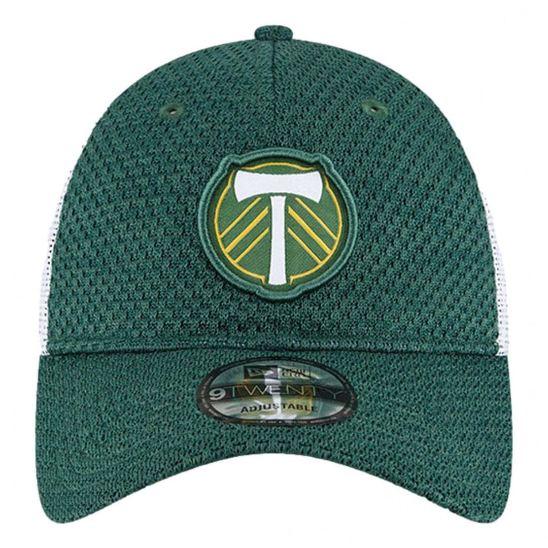 New Era Portland Timbers MLS Kick Off 9Twenty Trucker Cap