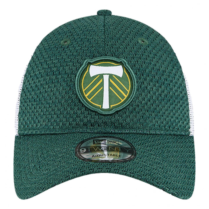 New Era Portland Timbers MLS Kick Off 9Twenty Trucker Cap