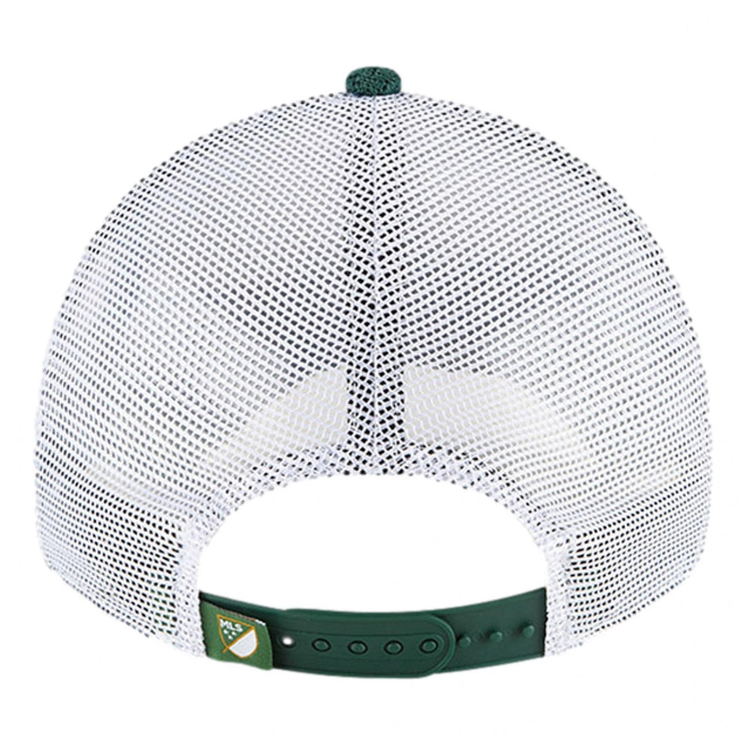 New Era Portland Timbers MLS Kick Off 9Twenty Trucker Cap