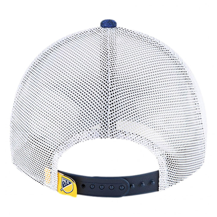 New Era LA Galaxy MLS Kick Off 9Twenty Trucker Cap