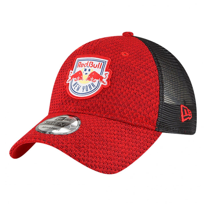 New Era NY Red Bulls MLS Kick Off 9Twenty Trucker Cap