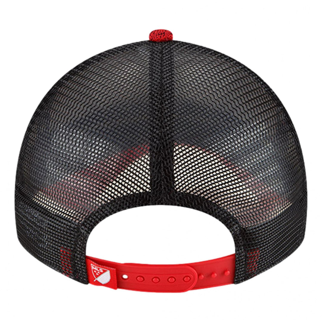 New Era NY Red Bulls MLS Kick Off 9Twenty Trucker Cap