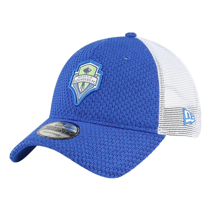 New Era Seattle Sounders MLS Kick Off 9Twenty Trucker Cap